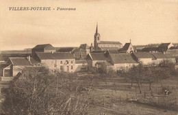 VILLERS-POTERIE - Panorama - Gerpinnes