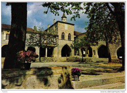 Carte Postale 47.  Monflanquin  Trés Beau  Plan - Monflanquin