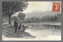 Besse Sur Issole, Le Lac (7234) - Besse-sur-Issole