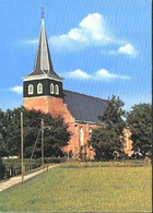 Nederland Holland Pays Bas Makkum Met Nederlands Hervormde Kerk - Makkum