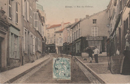 55 - STENAY - Rue Des Orfèvres - Stenay