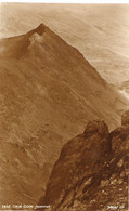 CRIB GOCH, GWYNEDD, WALES. UNUSED POSTCARD Ae9 - Caernarvonshire