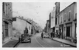 42-ROANNE- FAUBOURG MULSANT - Roanne