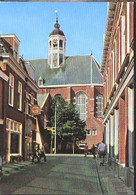 Nederland Holland Pays Bas Sneek Snits Met Martinikerk - Sneek