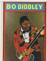 BO  DIDDLEY - Musique