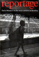 Photographie Inde : Reportage On The Street Children Of Bombay Par Mitidieri - Fotografía