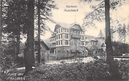 Kurhaus Hundseck - Bühlertal