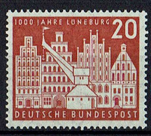 BRD 1956 // 230 ** Lüneburg - Ungebraucht