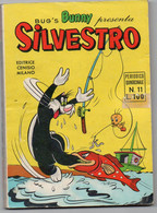 Silvestro (Cenisio 1962) N. 11 - Humour