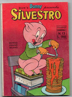 Silvestro (Cenisio 1962) N. 13 - Humour