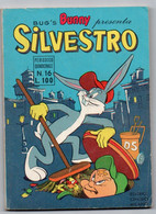 Silvestro (Cenisio 1962) N. 16 - Humour