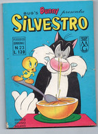 Silvestro (Cenisio 1963) N. 23 - Humor