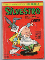 Silvestro (Cenisio 1970) N. 30 - Humor