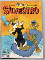 Silvestro (Cenisio 1974) N. 120 - Humoristiques