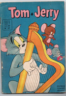 Tom & Jerry (Cenisio 1962) I° Serie  N. 27 - Humoristiques