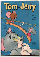 Tom & Jerry (Cenisio 1964) I° Serie  N. 48 - Humoristiques