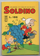 Soldino Festival (Bianconi 1963) N. 20 - Humoristiques