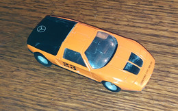 Voiture Vintage Mercédès C111 - 1970 - 1/43è - Solido - Andere & Zonder Classificatie