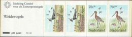 Nederland NVPH PB30 Zomerzegels 1984 MNH Postfris - Carnets Et Roulettes