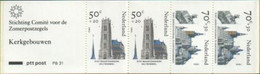 Nederland NVPH PB31 Zomerzegels 1985 MNH Postfris - Carnets Et Roulettes