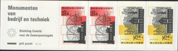 Nederland NVPH PB35 Zomerzegels 1987 MNH Postfris - Carnets Et Roulettes