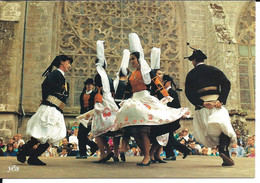 DANSE Du Pays Bigouden - N°F29 Archive YCA Caoudal éd. - Danses