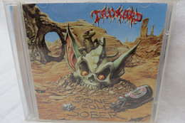 CD "Tankard" Stone Cold Sober - Hard Rock & Metal