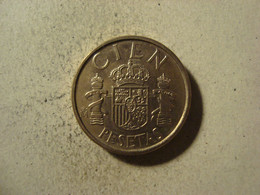 MONNAIE ESPAGNE 100 PESETAS 1985 - 100 Peseta