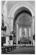 Thenezay - Intérieur De L ' église - Thenezay
