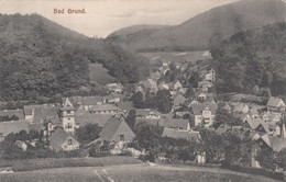 5435) BAD GRUND - Tolle Sehr Alte HAUS DETAILS TOP !! 25.08.1911 !! - Bad Grund