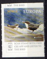 Norway 2019. Europa-CEPT. Fauna. National Bird.  MNH** - Neufs