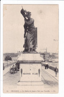 63 - ORLEANS - La  Statue De Jeanne D'Arc Aux Tourelles - Orleans