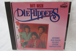 CD "Die Flippers" Rote Rosen - Otros - Canción Alemana