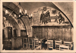 ! Alte Ansichtskarte Breslau, Restaurant Schweidnitzer Keller Im Rathaus - Pologne