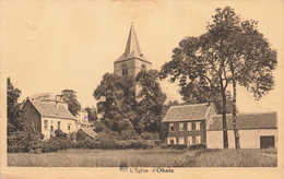 OHAIN - L'Eglise - Lasne