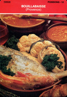 Bouillabaisse (Provence) - Recepten