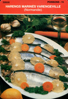 Harengs Marinés Varengeville  (Normandie) - Recettes De Cuisine