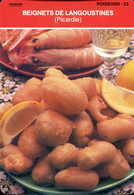 Beignets De Langoustines (Picardie) - Recepten