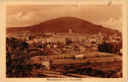 CPA MANOSQUE Vue Générale (683618) - Manosque