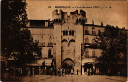 CPA MANOSQUE Porte Saunerie (683622) - Manosque