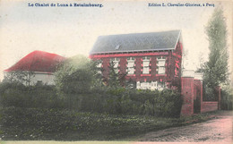 Le Chalet De Luna à ESTAIMBOURG - Carte Colorée - Estaimpuis