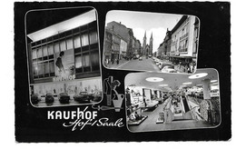 8670  HOF, KAUFHOF  1963 - Hof