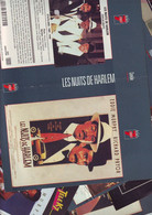 Lot 5 Jaquettes - Bon Etat Correct - Eddie Murphy - - Otros & Sin Clasificación