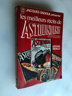 J’AI LU S.F. N° 532    Les Meilleurs Récits De  ASTOUNDING Stories    1934/1937 Anthologie De La Science-Fiction - J'ai Lu