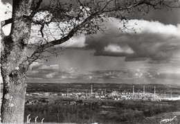 64,PYRENEES ATLANTIQUES,LACQ,1962,USINE - Lacq