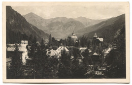 BOCKSTEIN - AUSTRIA, GAMSKARKOGEL, Year 1929. - Böckstein