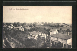 AK Lubmin / Ostsee, Teilansicht Des Ostseebades - Lubmin