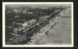 AK Lubmin / Ostsee, Fliegeraufnahme Vom Küstenort - Lubmin