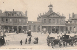 59 - DUNKERQUE - La Gare - Douai