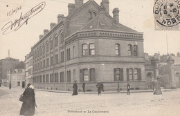 59 - DUNKERQUE - La Gendarmerie - Douai